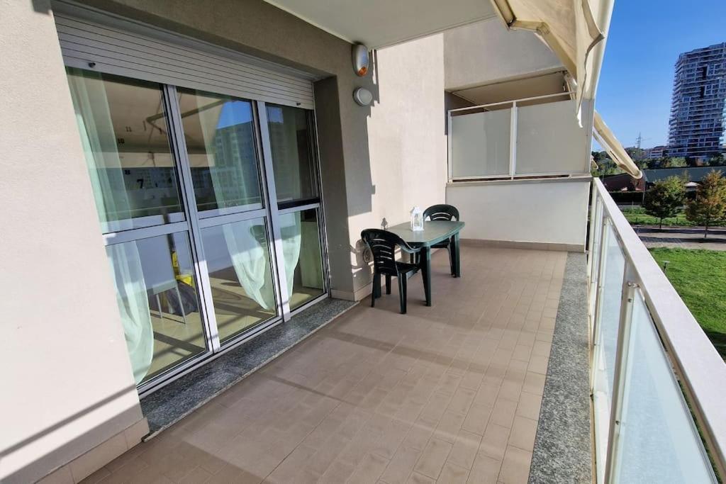 Apartment Adriano Park View Mailand